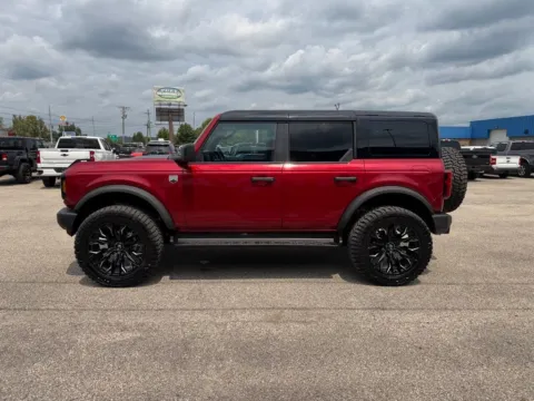 More photos of 2026 Ford Bronco Big Bend at Pure Country Automotive, KY