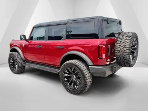More photos of 2026 Ford Bronco Big Bend at Pure Country Automotive, KY