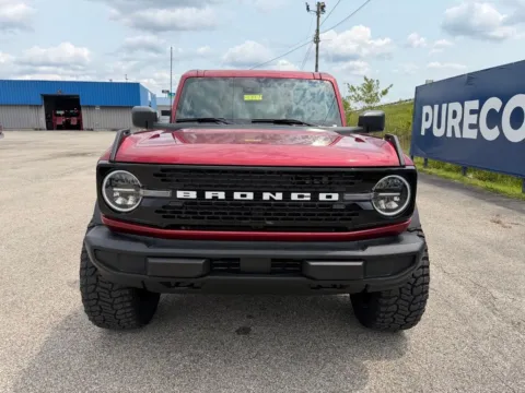 Photos of 2026 Ford Bronco Big Bend for sale in Grayson, KY at Pure Country Automotive