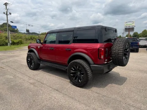 More photos of 2026 Ford Bronco Big Bend at Pure Country Automotive, KY