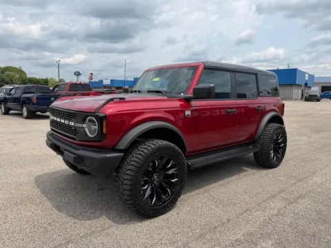 Another view of 2026 Ford Bronco Big Bend for sale in Grayson, KY at Pure Country Automotive