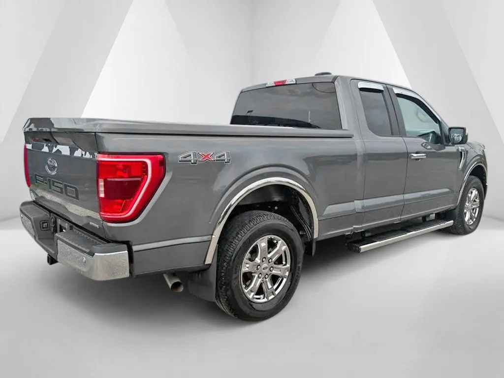 2022 Ford F-150 XLT - Photo 8