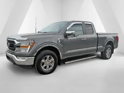 Another view of 2022 Ford F-150 XLT for sale in Grayson, KY at Pure Country Automotive