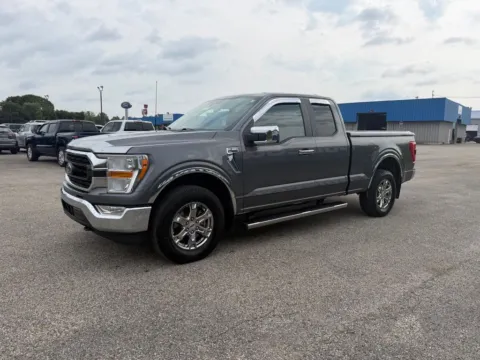 Another view of 2022 Ford F-150 XLT for sale in Grayson, KY at Pure Country Automotive