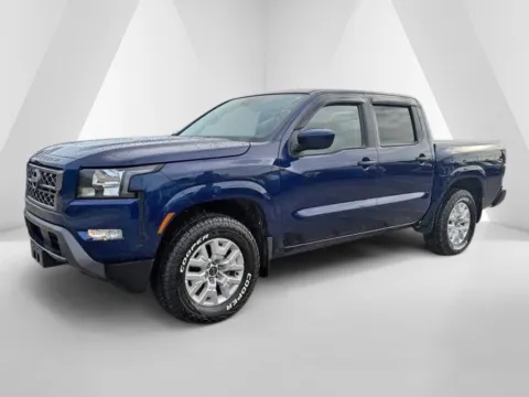 Another view of 2022 Nissan Frontier SV for sale in Grayson, KY at Pure Country Automotive