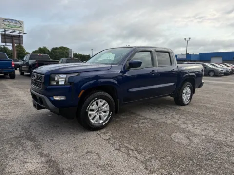Another view of 2022 Nissan Frontier SV for sale in Grayson, KY at Pure Country Automotive