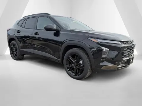 Black 2026 Chevrolet Trax ACTIV for sale in Grayson, KY
