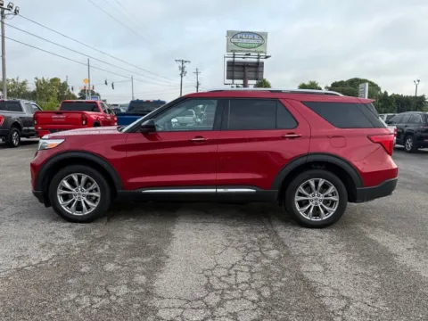 More photos of 2024 Ford Explorer Limited at Pure Country Automotive, KY