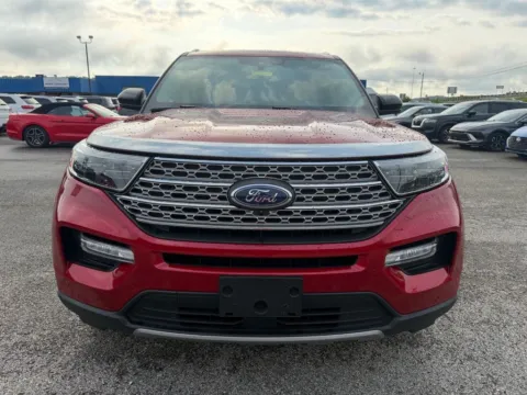 Photos of 2024 Ford Explorer Limited for sale in Grayson, KY at Pure Country Automotive