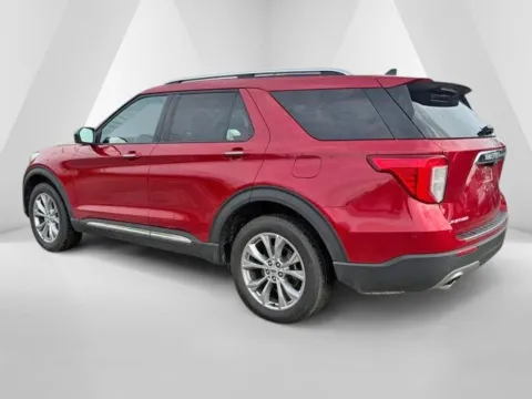 More photos of 2024 Ford Explorer Limited at Pure Country Automotive, KY