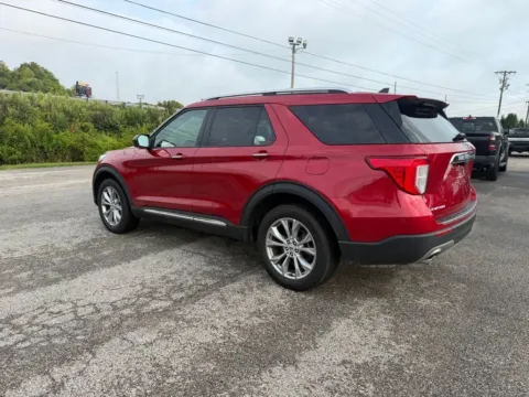 More photos of 2024 Ford Explorer Limited at Pure Country Automotive, KY