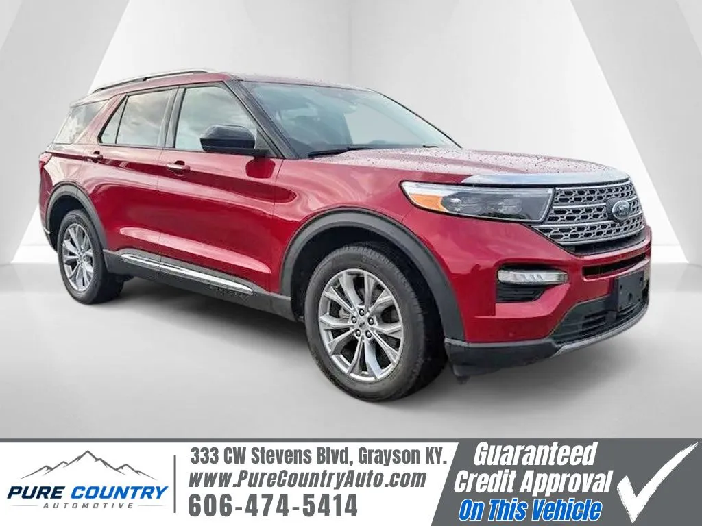 2024 Ford Explorer Limited