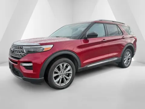 Another view of 2024 Ford Explorer Limited for sale in Grayson, KY at Pure Country Automotive