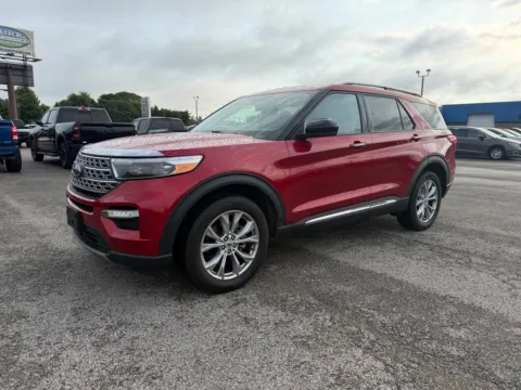 Another view of 2024 Ford Explorer Limited for sale in Grayson, KY at Pure Country Automotive