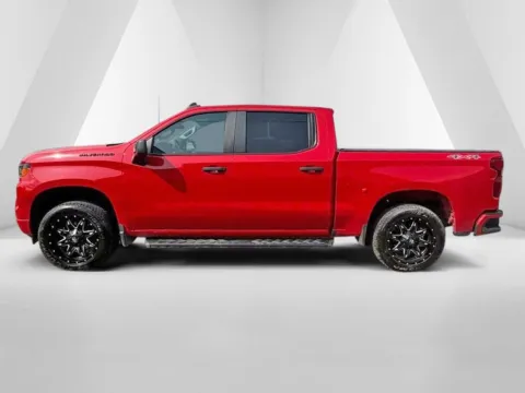 More photos of 2022 Chevrolet Silverado 1500 Custom at Pure Country Automotive, KY