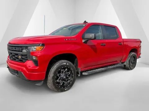 Another view of 2022 Chevrolet Silverado 1500 Custom for sale in Grayson, KY at Pure Country Automotive