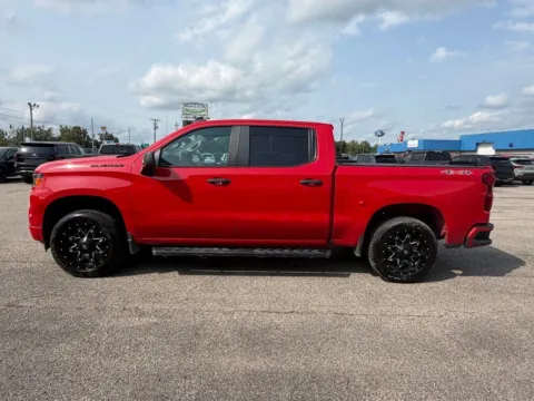 More photos of 2022 Chevrolet Silverado 1500 Custom at Pure Country Automotive, KY