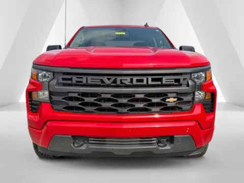 Photos of 2022 Chevrolet Silverado 1500 Custom for sale in Grayson, KY at Pure Country Automotive