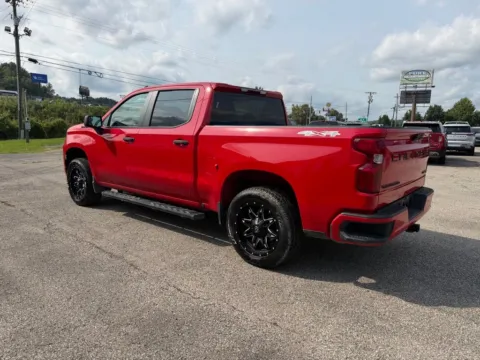 More photos of 2022 Chevrolet Silverado 1500 Custom at Pure Country Automotive, KY