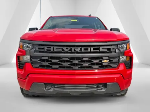 Another view of 2022 Chevrolet Silverado 1500 Custom for sale in Grayson, KY at Pure Country Automotive