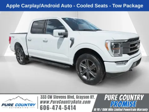 Unknown 2023 Ford F-150 Lariat for sale in Grayson, KY