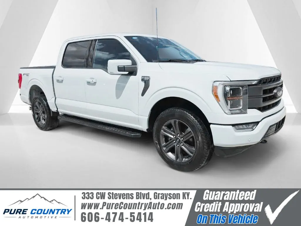 Unknown 2023 Ford F-150 Lariat for sale in Grayson, KY