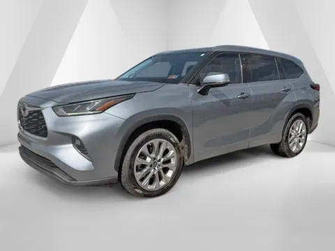 Another view of 2021 Toyota Highlander Limited for sale in Grayson, KY at Pure Country Automotive