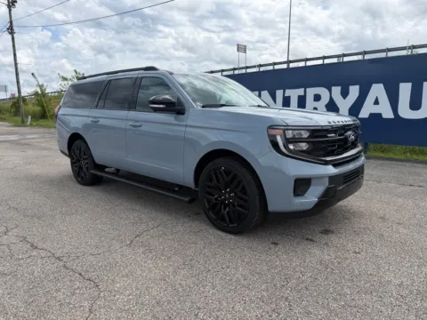 Gray 2027 Ford Expedition Max Platinum for sale in Grayson, KY