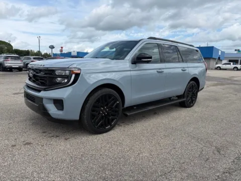 Another view of 2027 Ford Expedition Max Platinum for sale in Grayson, KY at Pure Country Automotive