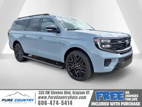 Gray 2027 Ford Expedition Max Platinum for sale in Grayson, KY