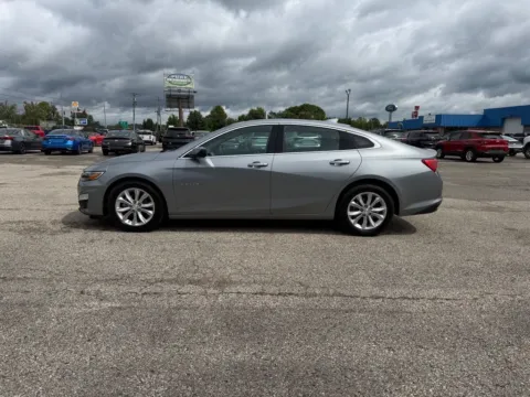More photos of 2024 Chevrolet Malibu LT at Pure Country Automotive, KY