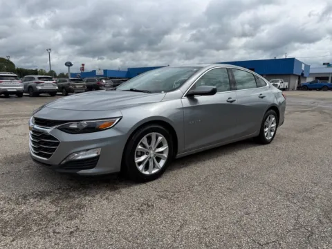 Another view of 2024 Chevrolet Malibu LT for sale in Grayson, KY at Pure Country Automotive
