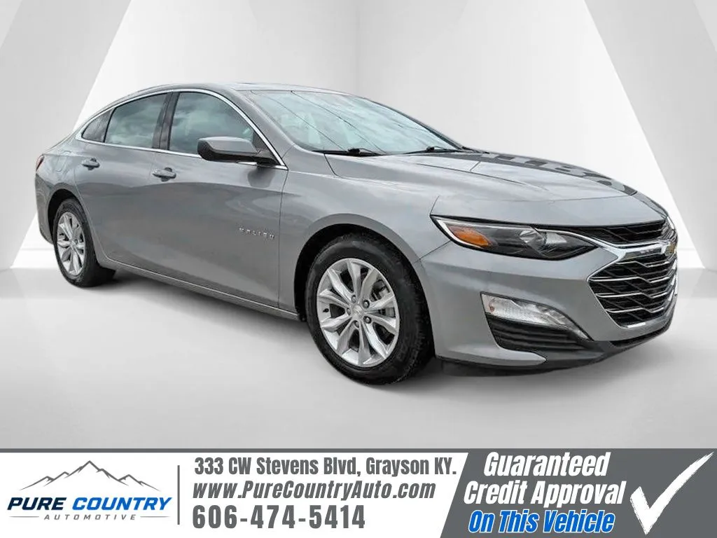 2024 Chevrolet Malibu LT