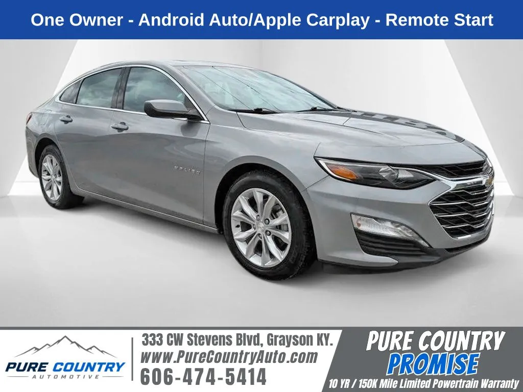 2024 Chevrolet Malibu LT