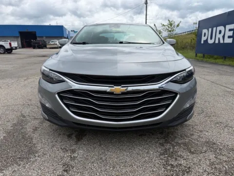 Photos of 2024 Chevrolet Malibu LT for sale in Grayson, KY at Pure Country Automotive