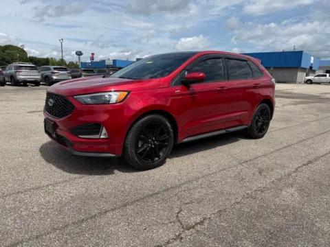 Another view of 2021 Ford Edge ST Line for sale in Grayson, KY at Pure Country Automotive