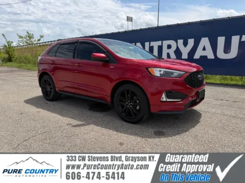 Unknown 2021 Ford Edge for sale in Grayson, KY