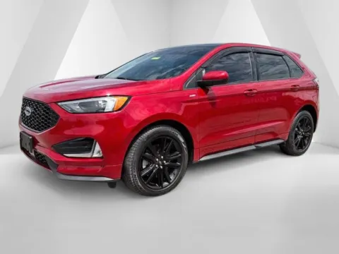 Another view of 2021 Ford Edge ST Line for sale in Grayson, KY at Pure Country Automotive