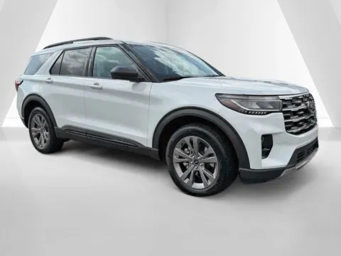 White 2026 Ford Explorer Active for sale in Grayson, KY