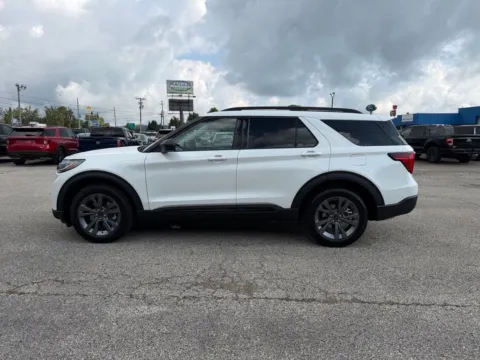 More photos of 2026 Ford Explorer Active at Pure Country Automotive, KY