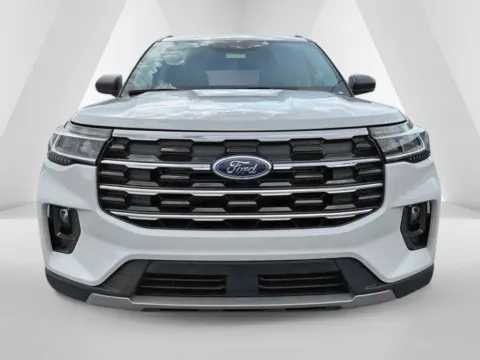 Photos of 2026 Ford Explorer Active for sale in Grayson, KY at Pure Country Automotive