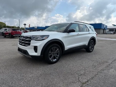 Another view of 2026 Ford Explorer Active for sale in Grayson, KY at Pure Country Automotive