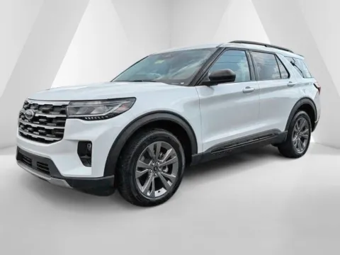 Another view of 2026 Ford Explorer Active for sale in Grayson, KY at Pure Country Automotive