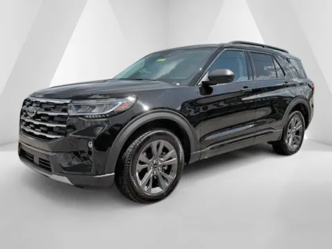 Another view of 2026 Ford Explorer Active for sale in Grayson, KY at Pure Country Automotive