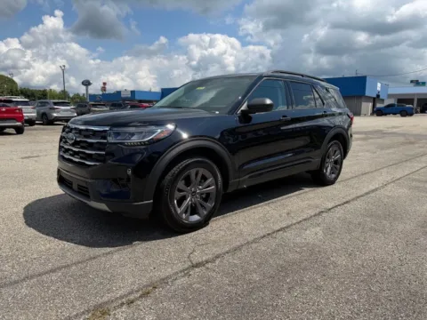Another view of 2026 Ford Explorer Active for sale in Grayson, KY at Pure Country Automotive