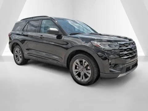 Black 2026 Ford Explorer Active for sale in Grayson, KY