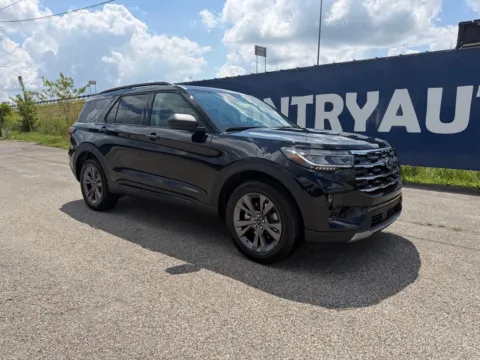Black 2026 Ford Explorer Active for sale in Grayson, KY