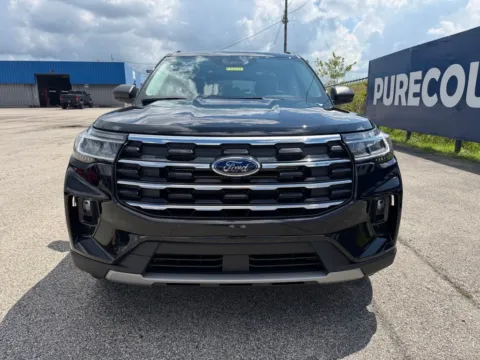 Photos of 2026 Ford Explorer Active for sale in Grayson, KY at Pure Country Automotive