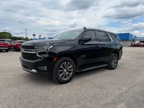 Another view of 2024 Chevrolet Tahoe LS for sale in Grayson, KY at Pure Country Automotive