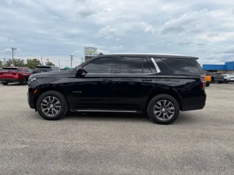 More photos of 2024 Chevrolet Tahoe LS at Pure Country Automotive, KY